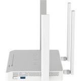 KEENETIC Hero 4G+ - 4G Modem/Router - 1Gbps Poorten - Wi-Fi AX1800 - Mesh