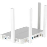 KEENETIC Hero 4G+ - 4G Modem/Router - 1Gbps Poorten - Wi-Fi AX1800 - Mesh