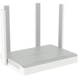 KEENETIC Hero 4G+ - 4G Modem/Router - 1Gbps Poorten - Wi-Fi AX1800 - Mesh