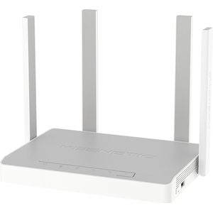 Keenetic - Skipper 4G Router - Zwart - 1300 Mbps - Dual-Band