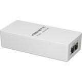 Keenetic - KN-4510-01-EU - PoE+ Injector - Zwart - 30W - Compatibel met 802.3at