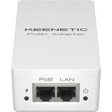 Keenetic - KN-4510-01-EU - PoE+ Injector - Zwart - 30W - Compatibel met 802.3at