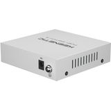 Keenetic - Poe Switch 5 - Switch - Zwart - 5.5-Poorts - PoE+