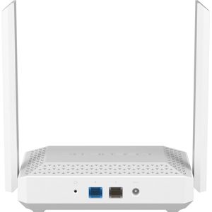 Keenetic - Racer AX3000 - Router - Wi-Fi 6 - Dual-band - 3000 Mbps