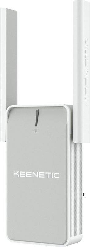 Keenetic - Buddy 5 - Wifi-repeater - Zwart - Verbeterde Bereik
