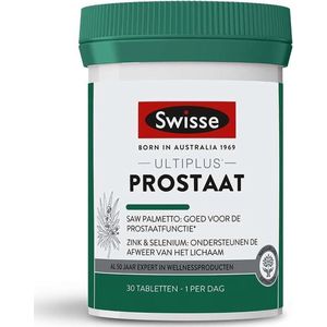 Swisse Prostaat 30 tabletten