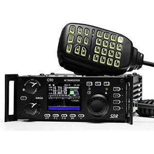 Xiegu G90 HF Transceiver Kortegolfradio-ontvanger met 20 W zendvermogen