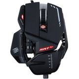 Mad Catz R.A.T. 6+ zwart Optical Gaming Mouse