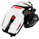 Madcatz R.a.t. 8+ 16000 Dpi Gaming Muis Wit