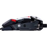 Mad Catz R.A.T.8+ - mouse - USB - white - Maus (Wei�)