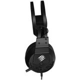 MadCatz - F.R.E.Q. 2 - Stereo Koptelefoon - Zwart - Noise Cancelling