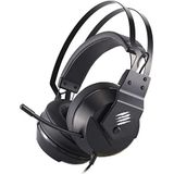 MadCatz - F.R.E.Q. 2 - Stereo Koptelefoon - Zwart - Noise Cancelling