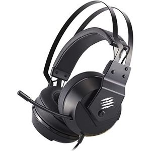 MadCatz - F.R.E.Q. 2 - Stereo Koptelefoon - Zwart - Noise Cancelling