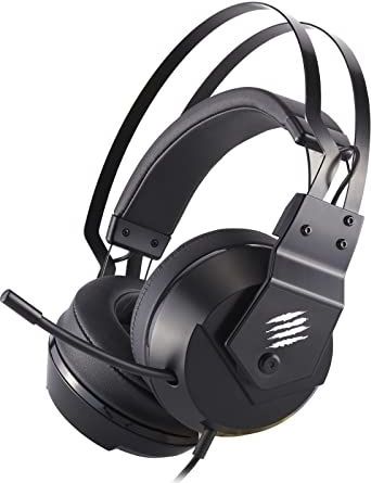 MadCatz - F.R.E.Q. 2 - Stereo Koptelefoon - Zwart - Noise Cancelling