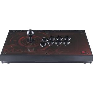 MadCatz Mad Catz E.G.O. Arcade Machine (Xbox One X, PS4, Switch, PC, Xbox serie X, Xbox One S, Xbox serie S), Controller, Zwart