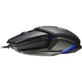 Madcatz - B.a.t. 6+ - Gamingmuis - Zwart - 12000 DPI