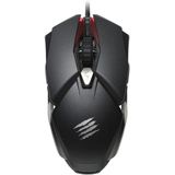 Madcatz - B.a.t. 6+ - Gamingmuis - Zwart - 12000 DPI