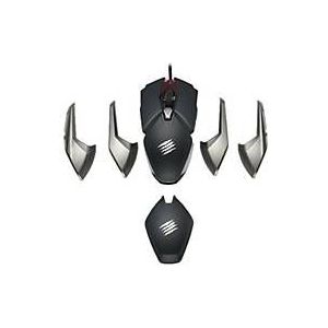 Optische bedrade muis - Mad Catz B.A.T. 6+