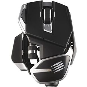 Mad Catz R.A.T. DWS mouse Right-hand RF Wireless+Bluetooth Optical 16000 DPI