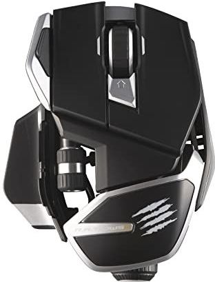 Mad Catz M.O.J.O. M1 muis Rechtshandig Optisch 12000 DPI