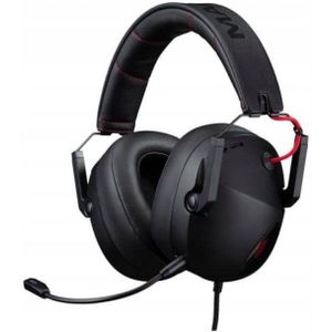 MadCatz Słuchawki Mad Catz P.I.L.O.T. 3 (Bedraad), Gaming headset, Zwart