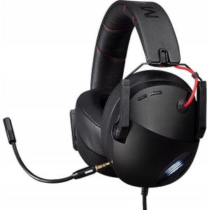 MadCatz Mad Catz P.I.L.O.T. 5 (Bedraad), Gaming headset, Zwart