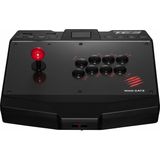 MADCATZ T.E.3 Manette Arcade - Multiplateforme - 8 Boutons - Compatibel met PC PS4 PS5