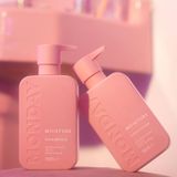 MONDAY Moisture Voedende Shampoo voor Versterking en Glans van Haar 350 ml