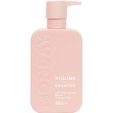 MONDAY - Volume - Shampoo - 350 ml - Vrij van SLS