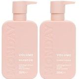 MONDAY - Volume - Shampoo - 350 ml - Vrij van SLS