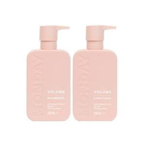 MONDAY - Volume - Shampoo - 350 ml - Vrij van SLS
