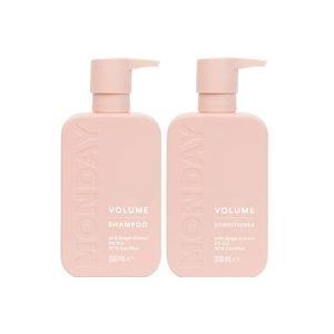 MONDAY Haircare Volume Shampoo and Conditioner Duo