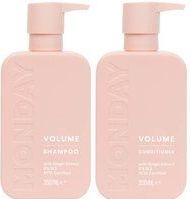 MONDAY - Volume - Shampoo - 350 ml - Vrij van SLS