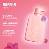 MONDAY Repair - Shampoo - 354 ml - Voor Droog en Beschadigd Haar