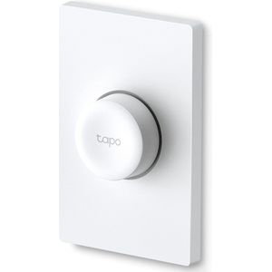 TP-Link Tapo S200D Dimmer Extern Slimme Dimmer Wit