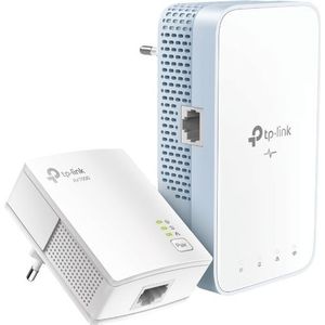 TP-Link TL-WPA7519 KIT (1000 Mbit/s), Powerline, Wit