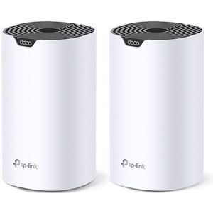 TP-Link DECO S7 (2-Pack) Dual-band (2.4 GHz / 5 GHz) Wi-Fi 5 (802.11ac) Wit 3 Intern