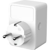 TP-Link - Tapo P100 - Smart Wifi-stopcontact - Wit - Compact