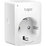 Slim Stopcontact TP-Link TAPOP100-PK1 2300W