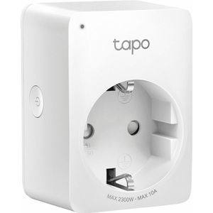 TP-Link Tapo P100 smart plug 2300 W Wit