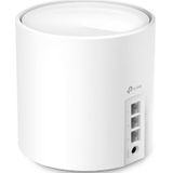 TP-Link Deco X50 (2-pack) Dual-band (2.4 GHz / 5 GHz) Wi-Fi 6 (802.11ax) Wit 3 Intern