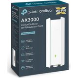 TP-Link Omada EAP650-Outdoor 3000 Mbit/s Wit Power over Ethernet (PoE)