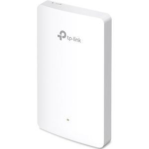 TP-Link Omada EAP615-WALL draadloos toegangspunt (WAP) 1774 Mbit/s Wit Power over Ethernet (PoE)