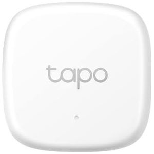 TP-Link - Tapo Temperatuursensor - Slimme Sensor - Wit - Voor Tapo Hub