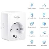 TP-Link Tapo P110 - Slimme Stekker - Smart Plug - WiFi Stopcontact - Energiebewaking