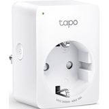 TP-Link Tapo P110 - Slimme Stekker - Smart Plug - WiFi Stopcontact - Energiebewaking