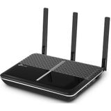 TP-Link Archer VR2100v draadloze router Gigabit Ethernet Dual-band (2.4 GHz / 5 GHz) Zwart