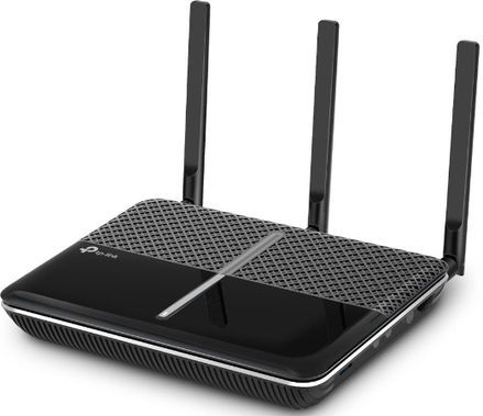 TP-Link Archer VR2100v draadloze router Gigabit Ethernet Dual-band (2.4 GHz / 5 GHz) Zwart