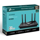 TP Link Archer AX55 Router AX3000 Dual band WiFi 6
