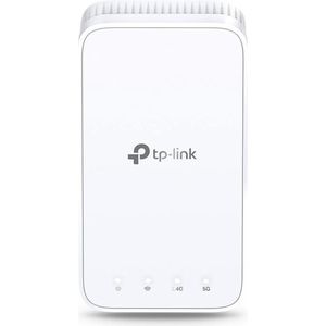 TP-Link RE330 netwerkextender Netwerkrepeater Wit 10, 100 Mbit/s